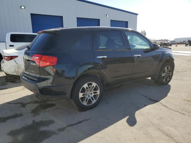 Photo 3 from auction – 2009 ACURA MDX TECHNO with VIN 2HNYD28689H520901