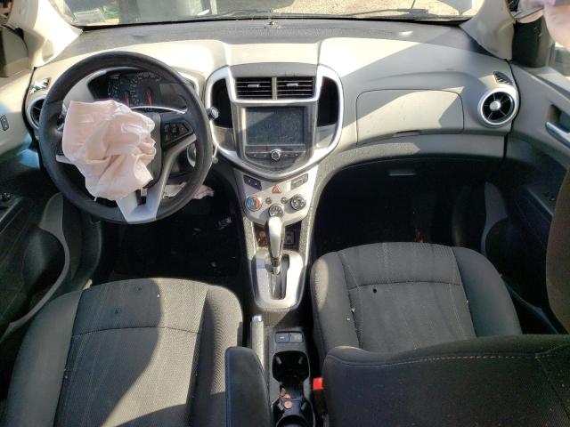 Photo 8 from auction – 2017 CHEVROLET SONIC LT with VIN 1G1JD5SH3H4106741