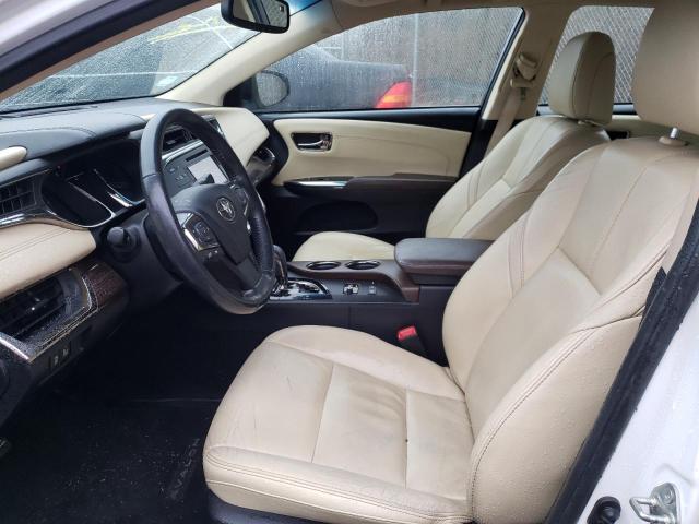 Photo 7 from auction – 2013 TOYOTA AVALON with VIN 4T1BD1EB8DU002358