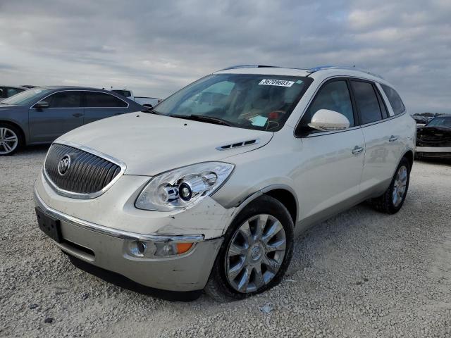 BUICK ENCLAVE 2012 with VIN 5GAKVDED7CJ321451 - Photo from auction