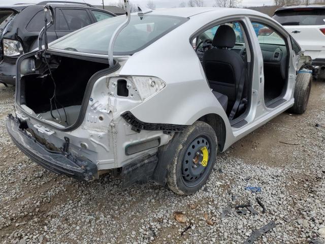 Photo 3 from auction – 2018 KIA FORTE LX with VIN 3KPFL4A76JE226251