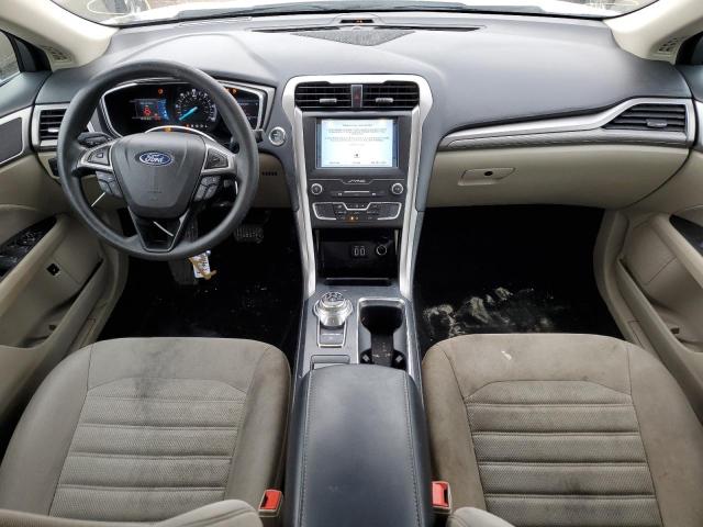 Photo 8 from auction – 2019 FORD FUSION SE with VIN 3FA6P0LUXKR222641