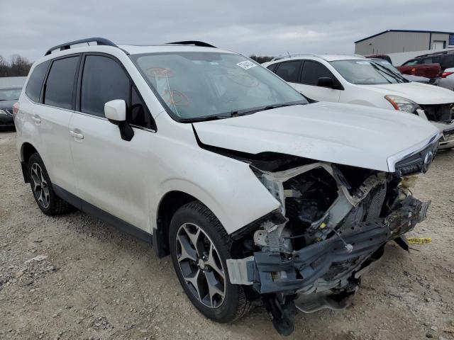 Photo 4 from auction – 2014 SUBARU FORESTER 2 with VIN JF2SJGDCXEH524124