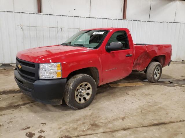 CHEVROLET SILVERADO 2012 with VIN 1GCNCPEX5CZ185156 - Photo from auction