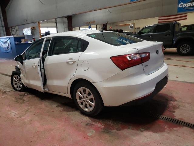 Photo 2 from auction – 2017 KIA RIO LX with VIN KNADM4A31H6117596