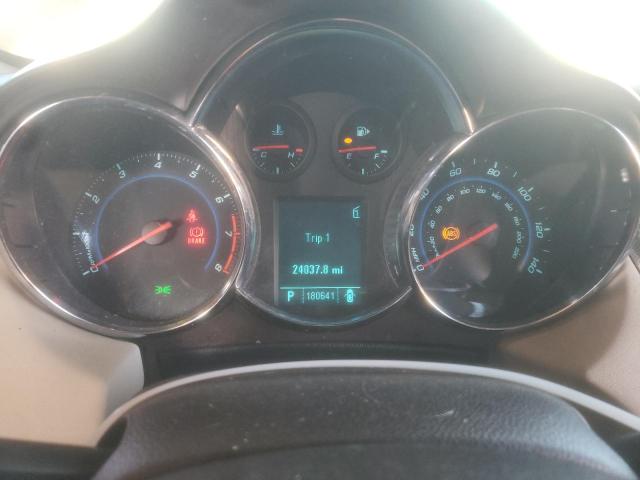 Photo 9 from auction – 2012 CHEVROLET CRUZE with VIN 1G1PH5S98B7304972