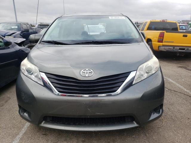 Photo 5 from auction – 2012 TOYOTA SIENNA LE with VIN 5TDKK3DCXCS234270