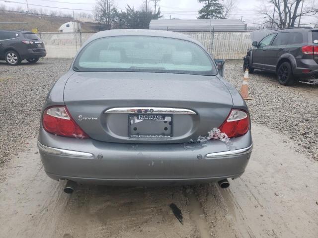 Photo 6 from auction – 2004 JAGUAR S-TYPE with VIN SAJEA01T24FM98153