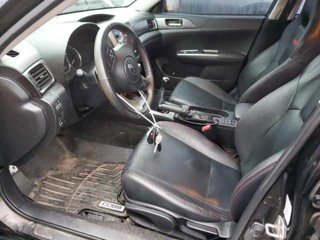 Photo 7 from auction – 2013 SUBARU IMPREZA WR with VIN JF1GV7F68DG021055
