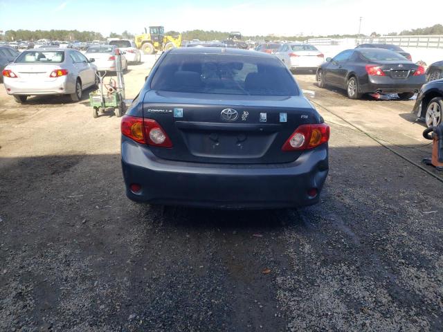 Foto 6 de la subasta – 2010 TOYOTA COROLLA BA con VIN 2T1BU4EE4AC326478