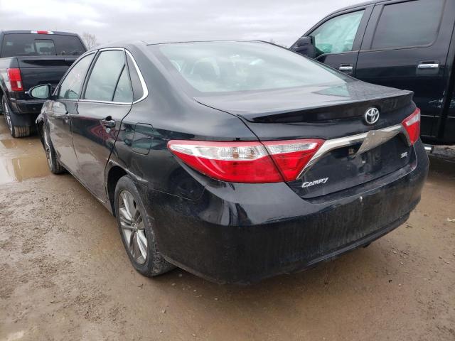 Photo 2 from auction – 2017 TOYOTA CAMRY LE with VIN 4T1BF1FK3HU373507