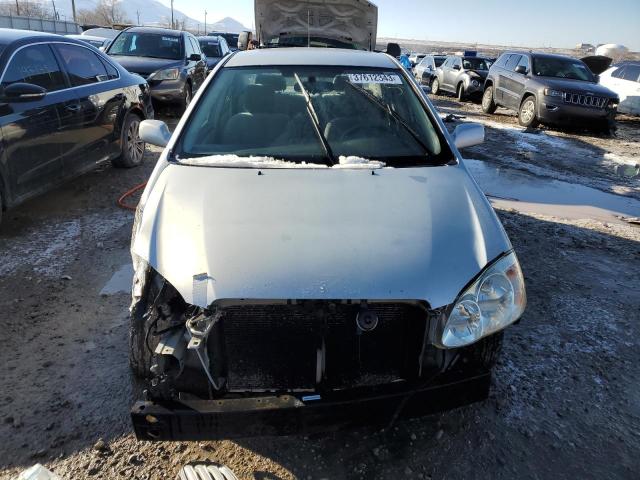 Photo 5 from auction – 2004 TOYOTA COROLLA CE with VIN 1NXBR32E84Z259015