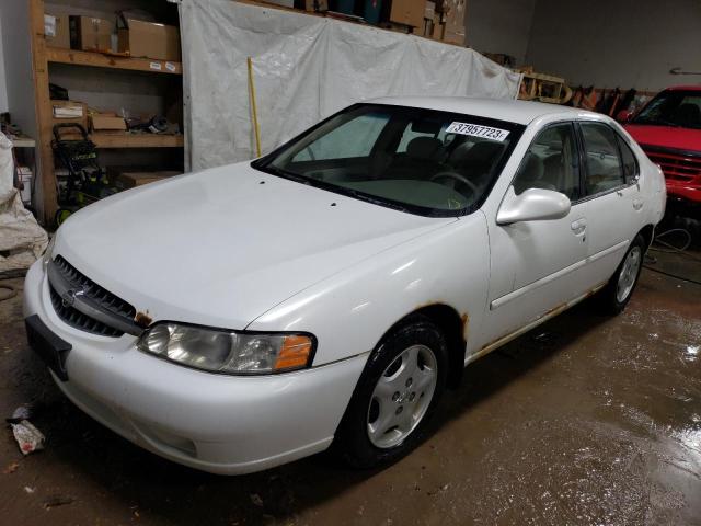 Photo 1 from auction – 2000 NISSAN ALTIMA XE with VIN 1N4DL01D4YC218128