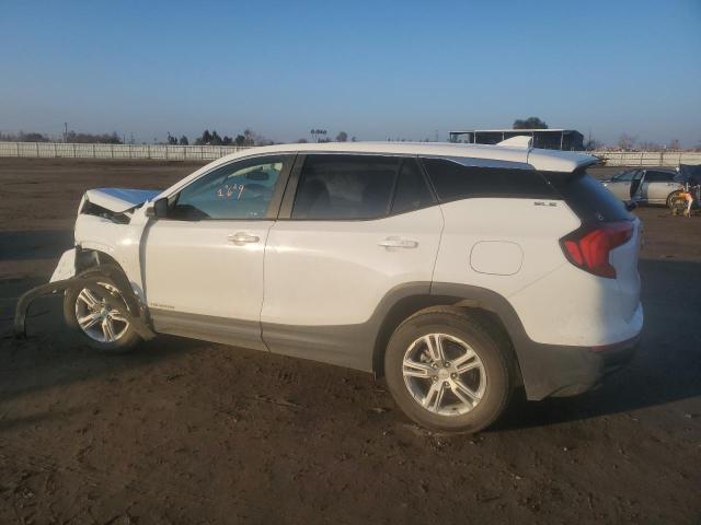 Photo 2 from auction – 2021 GMC TERRAIN SL with VIN 3GKALMEV4ML346556