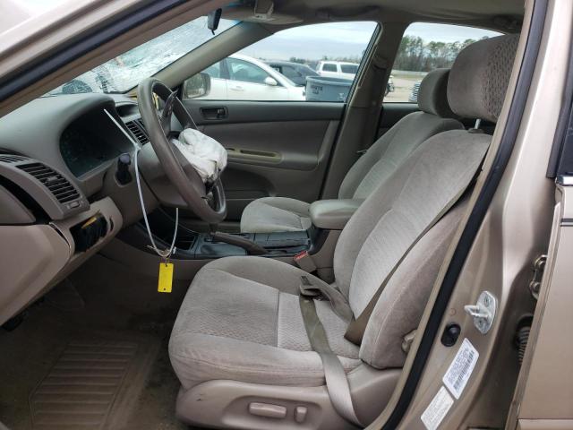 Photo 7 from auction – 2002 TOYOTA CAMRY LE with VIN 4T1BE32K62U543483
