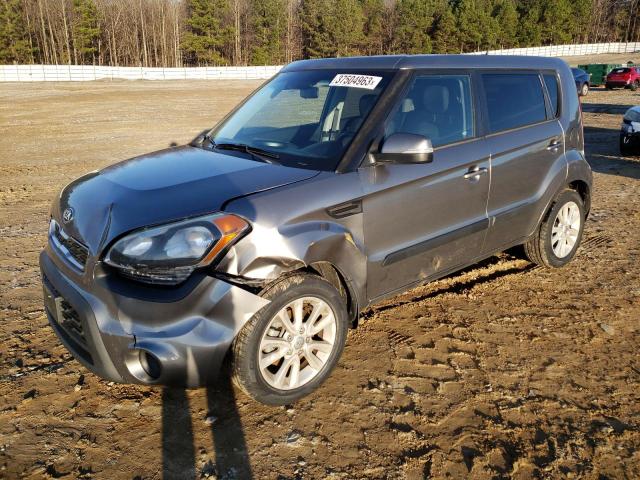 KIA SOUL + 2013 with VIN KNDJT2A65D7571958 - Photo from auction