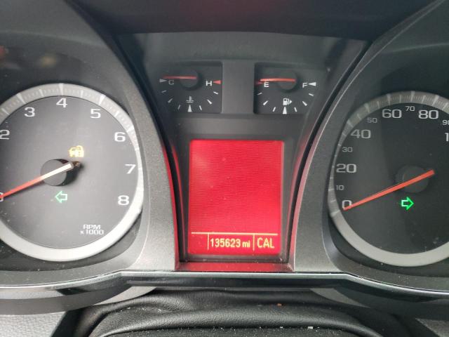 Photo 9 from auction – 2013 GMC TERRAIN SL with VIN 2GKALMEK7D6297914