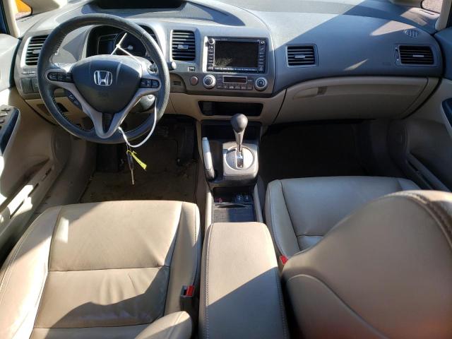 Photo 8 from auction – 2011 HONDA CIVIC HYBR with VIN JHMFA3F22BS000301