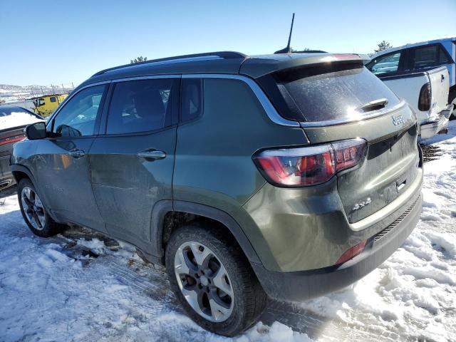 Photo 2 from auction – 2020 JEEP COMPASS LI with VIN 3C4NJDCB6LT127298