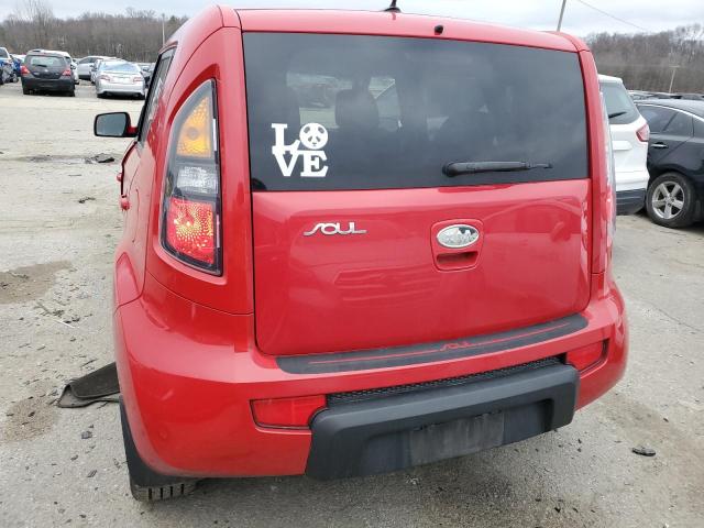 Photo 6 from auction – 2011 KIA UK with VIN KNDJT2A2XB7258169