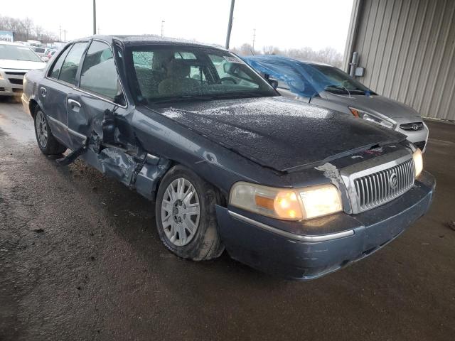 Photo 4 from auction – 2007 MERCURY GRAND MARQ with VIN 2MEFM74VX7X642037