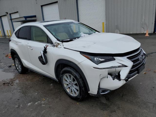 Photo 4 from auction – 2017 LEXUS NX 200T BA with VIN JTJBARBZ7H2107128