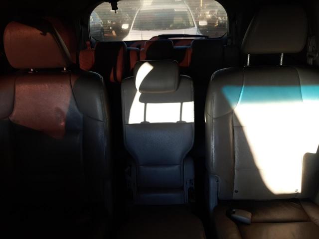 Photo 10 from auction – 2012 HONDA ODYSSEY EX with VIN 5FNRL5H65CB023994