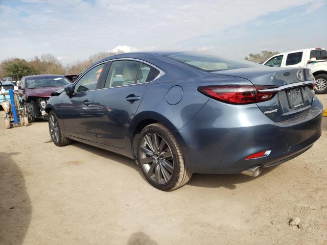 Photo 2 from auction – 2018 MAZDA 6 TOURING with VIN JM1GL1VM2J1324053