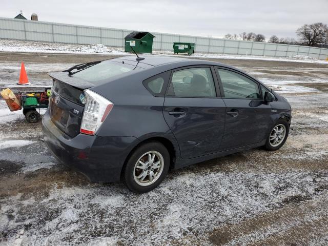 Photo 3 from auction – 2011 TOYOTA PRIUS with VIN JTDKN3DU5B5333938