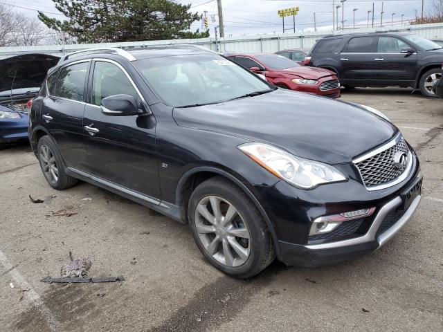 Photo 4 from auction – 2017 INFINITI QX50 with VIN JN1BJ0RR3HM405932