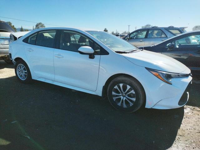 Photo 4 from auction – 2022 TOYOTA COROLLA LE with VIN JTDEAMDEXN3010203