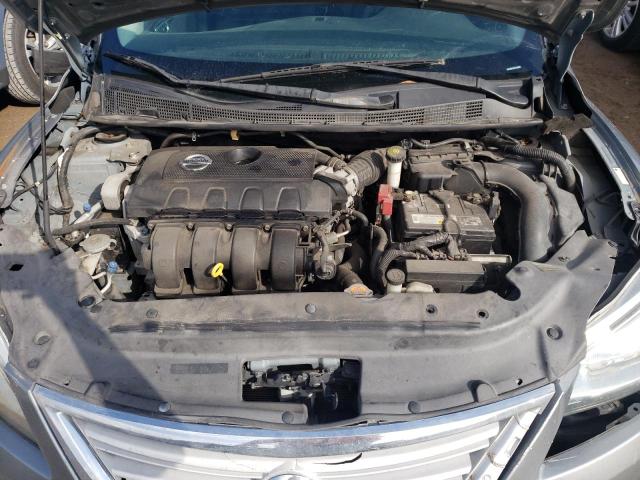 Photo 11 from auction – 2013 NISSAN SENTRA S with VIN 3N1AB7AP2DL703937
