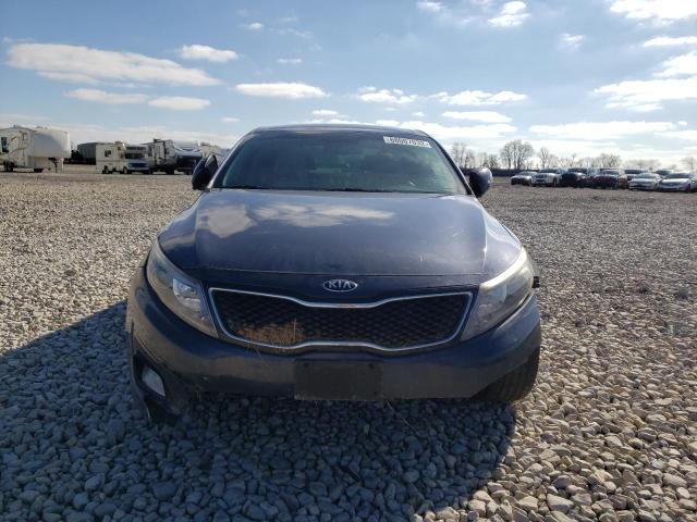 Photo 5 from auction – 2015 KIA OPTIMA EX with VIN 5XXGN4A79FG381504