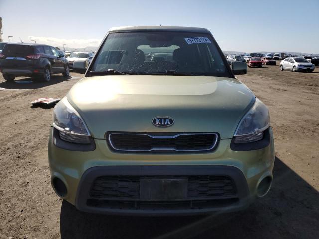 Photo 5 from auction – 2012 KIA SOUL with VIN KNDJT2A51C7468008