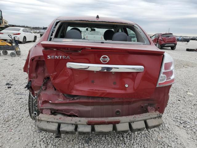 Photo 6 from auction – 2011 NISSAN SENTRA 2.0 with VIN 3N1AB6APXBL729726