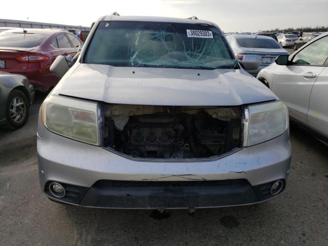 Photo 5 from auction – 2014 HONDA PILOT TOUR with VIN 5FNYF3H94EB020539