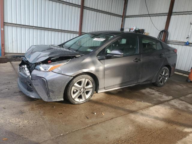 TOYOTA PRIUS 2019 with VIN JTDKARFU6K3084931 - Photo from auction