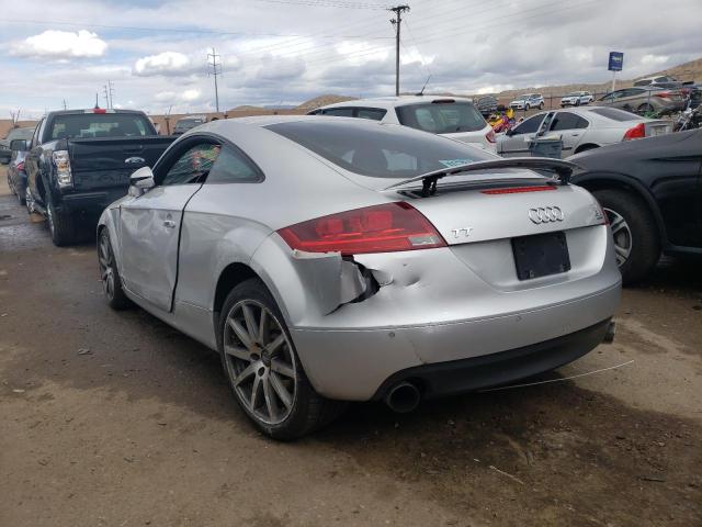 Photo 2 from auction – 2008 AUDI TT 3.2 QUA with VIN TRUDD38J381001787