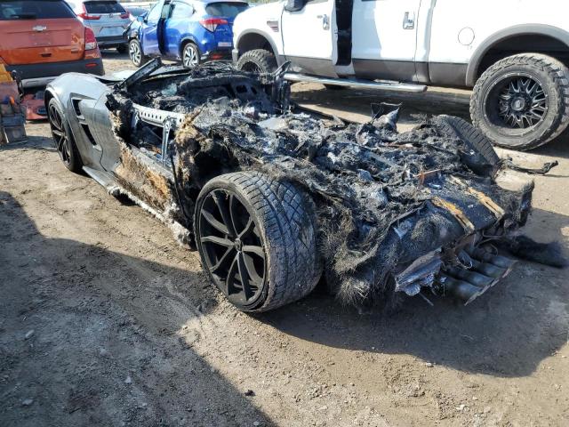 Photo 2 from auction – 2017 CHEVROLET CORVETTE G with VIN 1G1YW2D7XH5115927