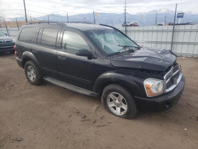 Photo 4 from auction – 2005 DODGE DURANGO SL with VIN 1D4HB48DX5F556528