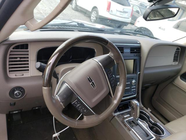 Photo 8 from auction – 2015 LINCOLN NAVIGATOR with VIN 5LMJJ2HT4FEJ07973