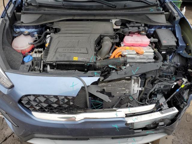 Photo 11 from auction – 2022 KIA NIRO TOURI with VIN KNDCC3LC6N5533959
