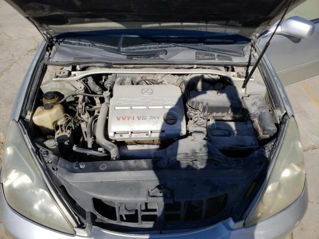 Photo 11 from auction – 2003 LEXUS ES 300 with VIN JTHBF30G230139815