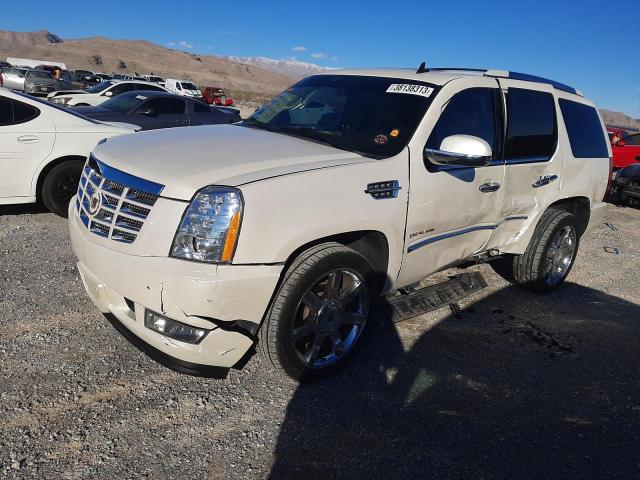 CADILLAC ESCALADE P 2010 with VIN 1GYUKCEF7AR280422 - Photo from auction