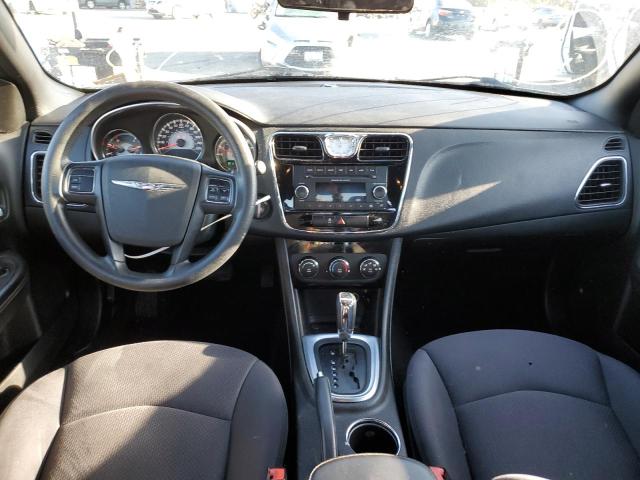 Photo 8 from auction – 2014 CHRYSLER 200 LX with VIN 1C3CCBAB0EN123358