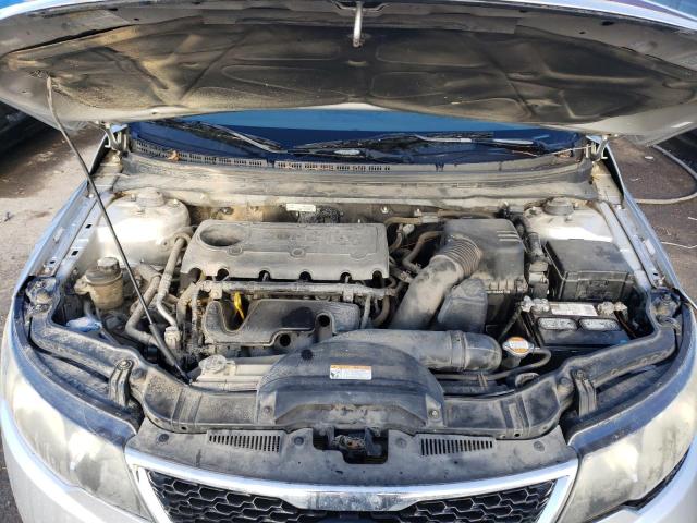 Photo 11 from auction – 2011 KIA FORTE EX with VIN KNAFU5A25B5406144
