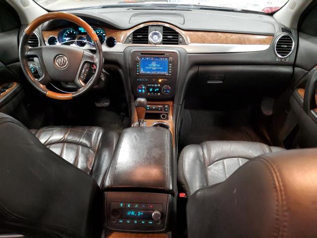Photo 8 from auction – 2011 BUICK ENCLAVE CX with VIN 5GAKVCED9BJ281432