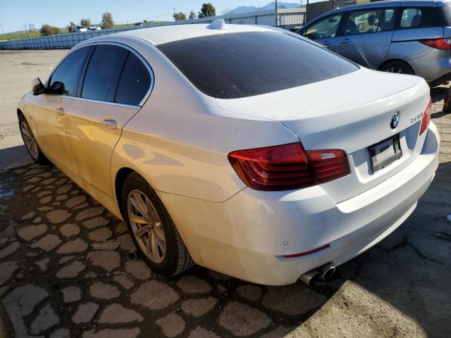 Photo 2 from auction – 2014 BMW 528 I with VIN WBA5A5C56ED505030