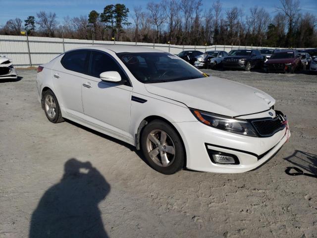 Photo 4 from auction – 2015 KIA OPTIMA LX with VIN KNAGM4A75F5648660