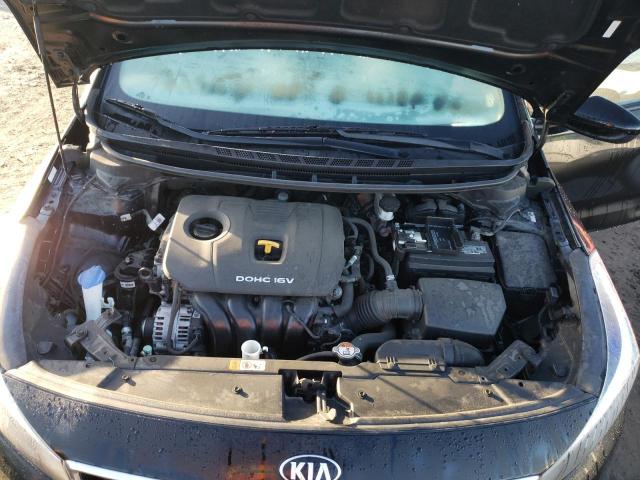 Photo 11 from auction – 2017 KIA FORTE LX with VIN 3KPFK4A75HE087808